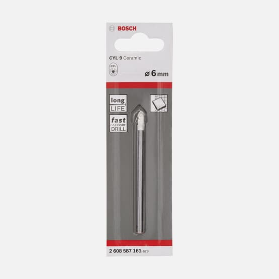 Bosch Cly-9 Seramik 6x80 mm