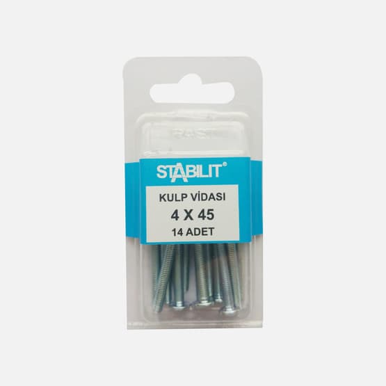 Stabilit Metal Kulp Vidası