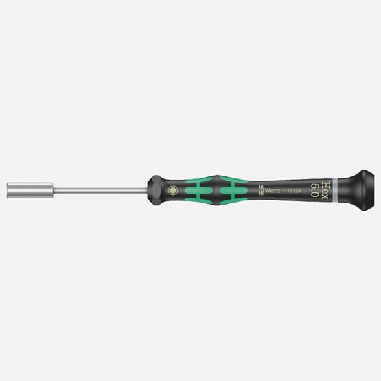 Wera Elektronikçi Lokma Tornavida 5,0X60 mm 2069