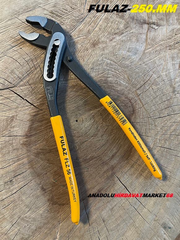 SPESİYAL AYARLI FORT PENSE 250MM KARTLI