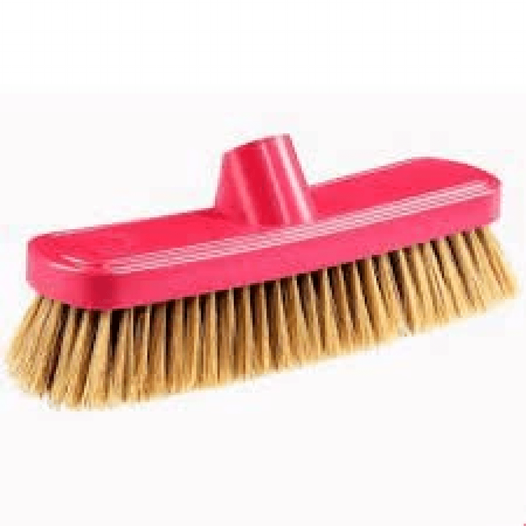 PLASTİK BADANA FIRÇASI NO:3 UZUN 4,5 CM.