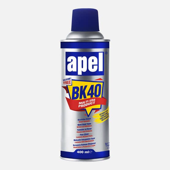 Apel Çok Amaçlı Aerosol BK40 400 ml