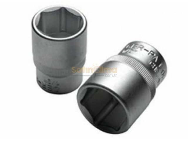 6 KÖŞE LOKMA ANAHTAR 30MM KARTLI