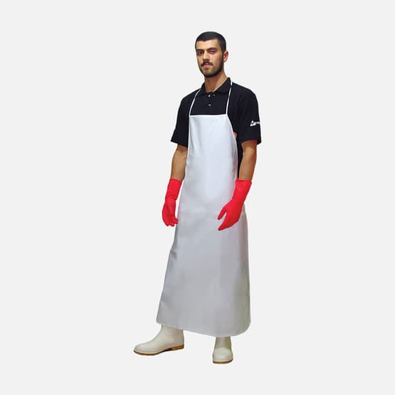 Vinneks Beyaz 70 cm x 120 cm Önlük