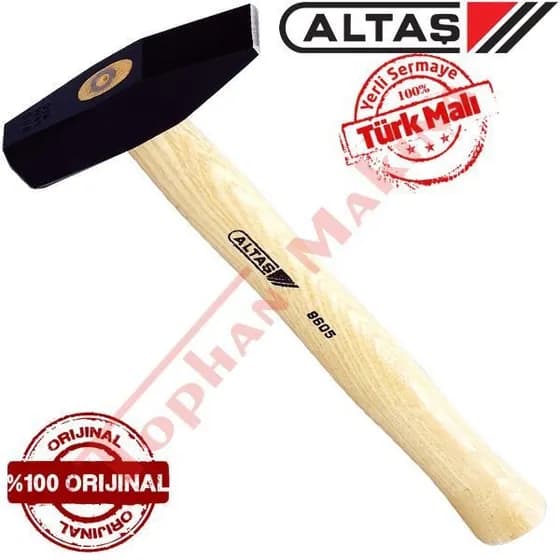 TESVİYECİ ÇEKİÇ 100GR