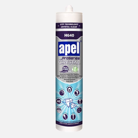 Apel 290 ml Proseries Crystal HS640 Apel