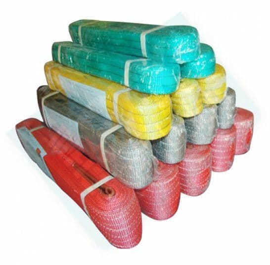 POLYESTER SAPAN 15 TON 8 METRE 7:1
