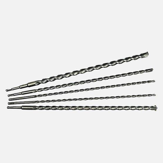 Alpha Tools Matkap Uç Set 5 Adet 10,12, 16,22,25