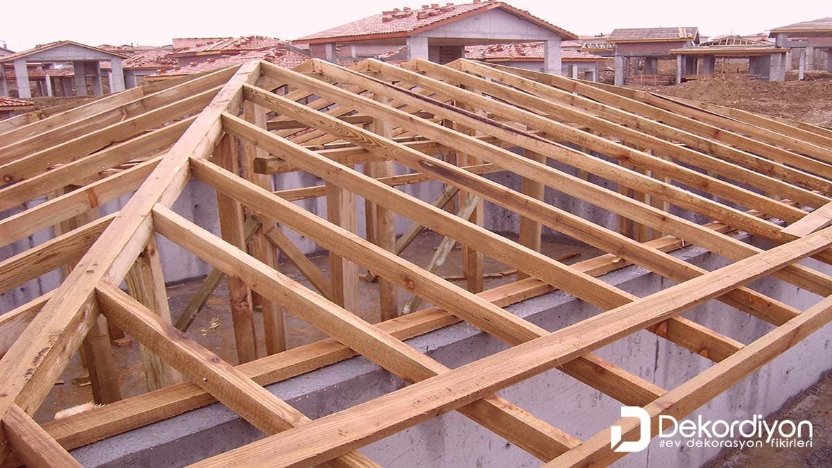 6,3*125 AHŞAP ÇATI VİDASI ( ADAP.8 MM ) MRD