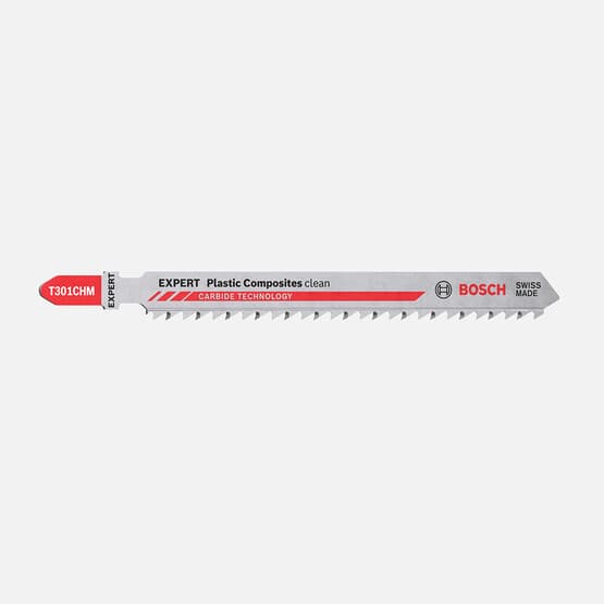 Bosch Exp Dekupaj Bıçağı Cleanforss T301Chm 3'lü