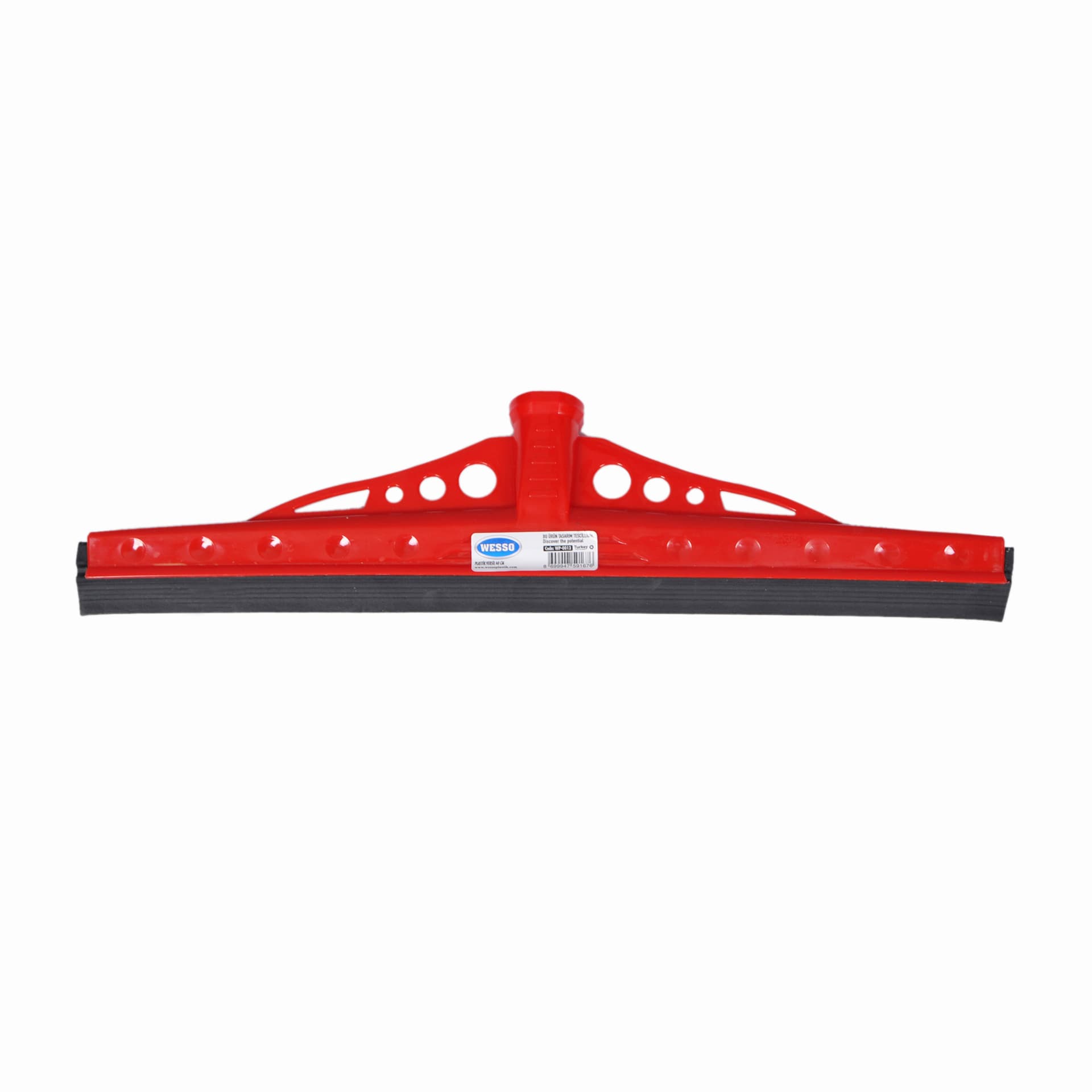 PLASTİK YERSİL ÇİFT UÇLU 40 CM.
