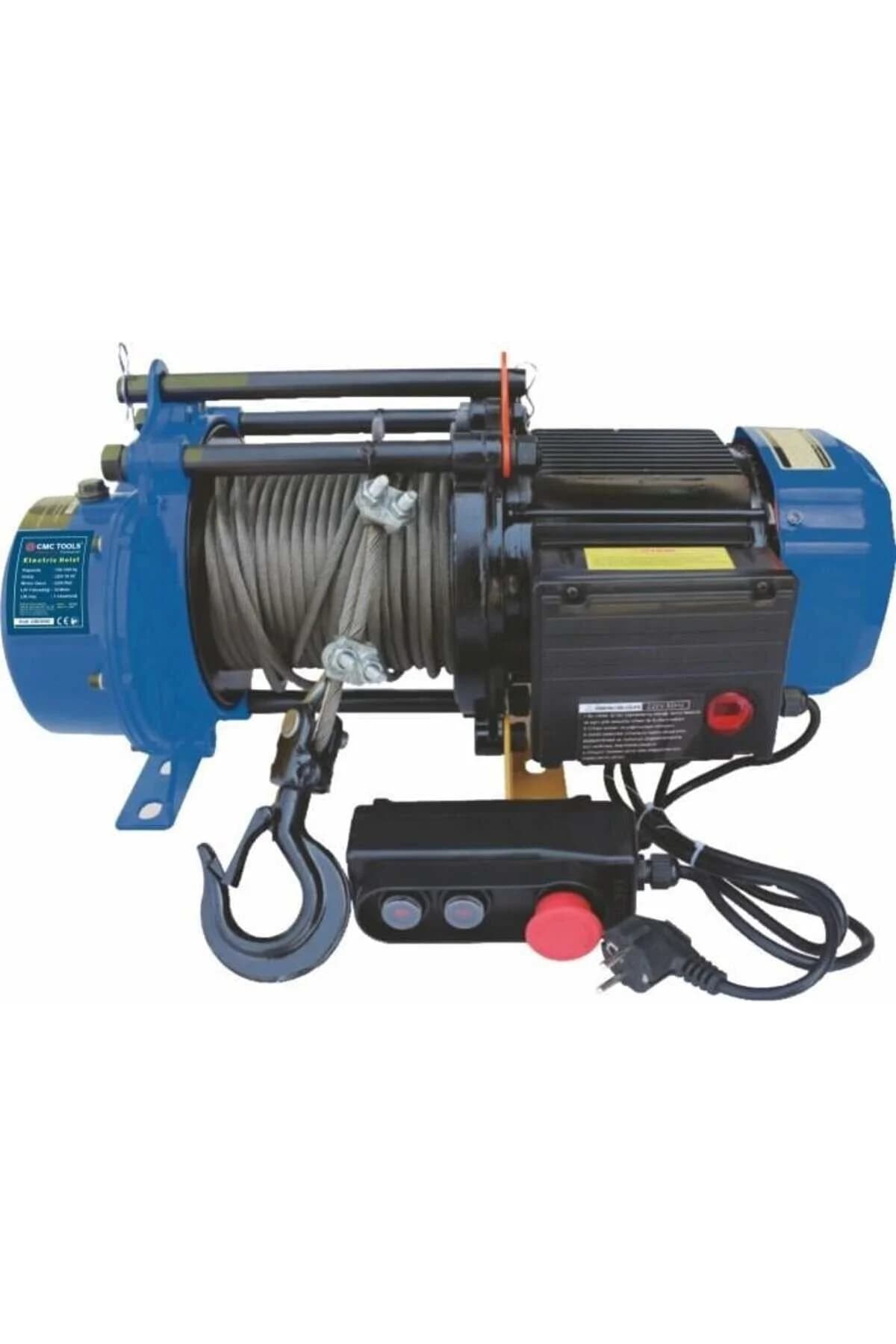 ATEV1500 ELEKTRİKLİ VİNÇ ATTLAS 750-1500KG ()