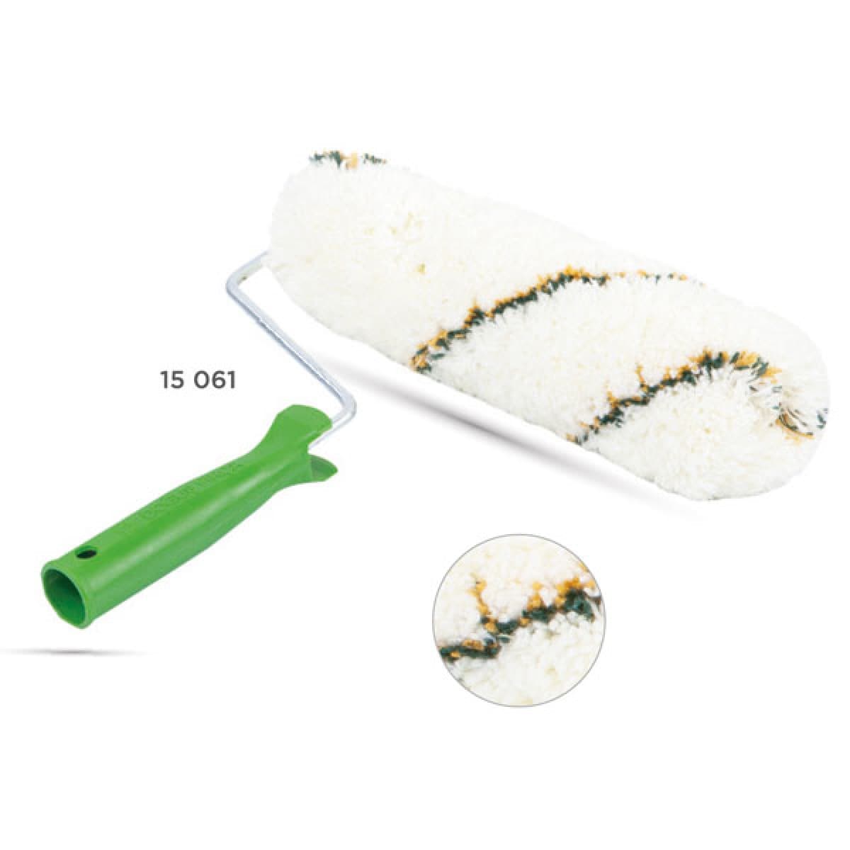USTA İÇ VE DIŞ CEPHE BOYA RULO YEDEĞİ 25 CM.
