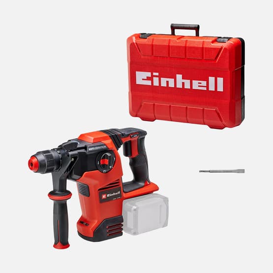 Einhell TP-HD 36/30 Li BL +4 Solo Professional Akülü Kırıcı Delici( Akü ve Şarj Cihazı Dahil Değildir.)
