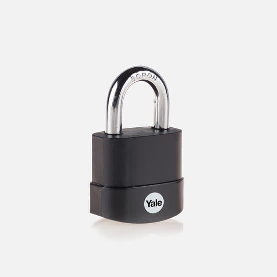 Yale 55mm Protector Zor Hava Şartlarına Dayanıklı Asma Kilit - Yarı Açık Blister