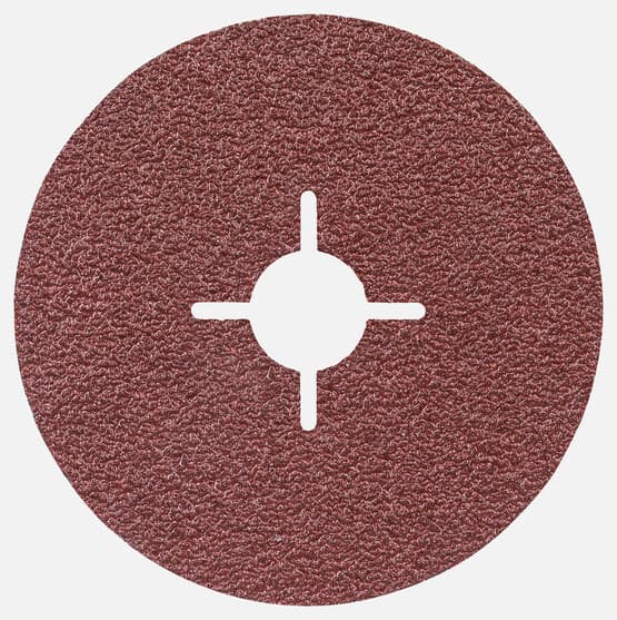 Bosch 115 mm 36 Kum Expert Seri Metal İçin R444 Fiber Zımpara Diski