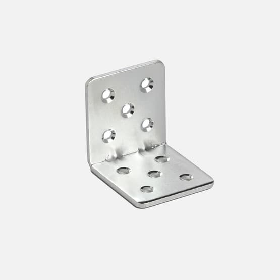 Ermo 2,5mm Federli Köşebent 4x4,5x4,5cm