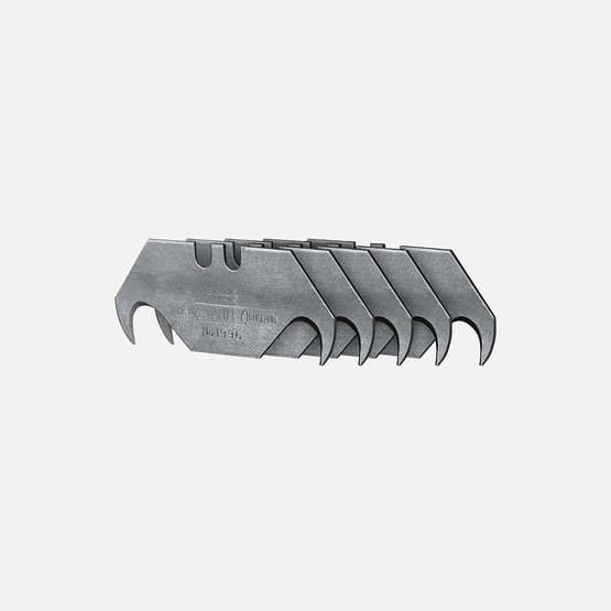 Stanley Maket Bıçağı Yedeği 50 x 19 mm 1996 - 5x1 Paket