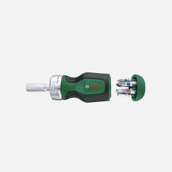 Bosch Cırcırlı Tornavida 6 Uçlu V2