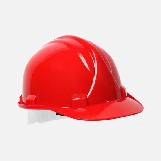Essafe Endüstriyel Ayarlı Baret Kırmızı