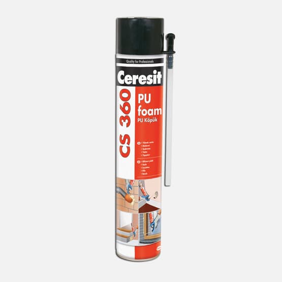 Ceresit CS 360 Poliüretan Köpük 750 ml