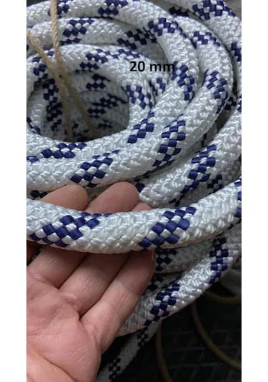 İPEK HALAT 6 MM (TARTILARAK SATILIR SİPARİŞTE 1 TOP 5 KG OLARAK BAZ ALINIR)