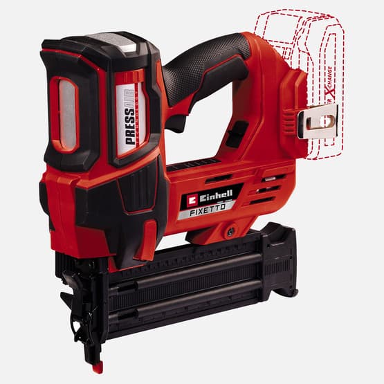 Einhell FIXETTO 18/50 N Solo Akülü Çivi Çakma Tabancası
