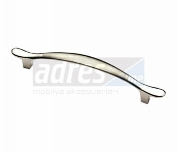 ÖZSAN 4030 YENİ ÖRDEK KULP 128 KROM AÇMA