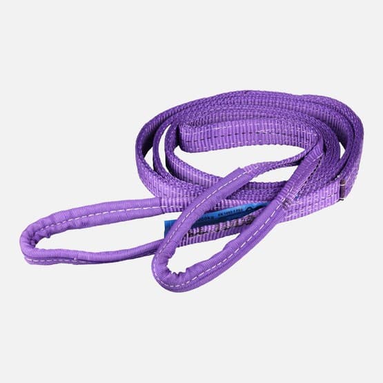 Conacord Yük kaldırma Bandı, 30 cm 3 m, 1000 kg, mor