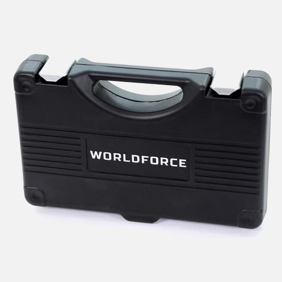 Worldforce Lokma Takımı 60 Parça S-Ultra 1/4'' Uzatmalı Cırcır - 11504