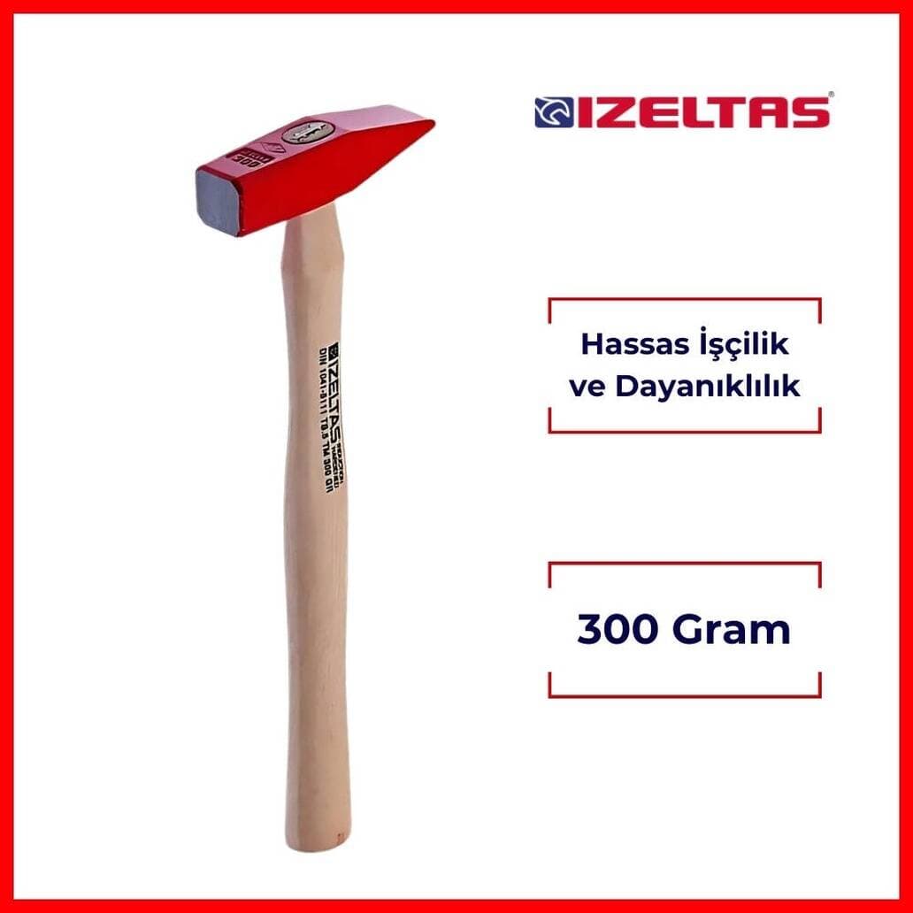 TESVİYECİ ÇEKİÇ 300GR