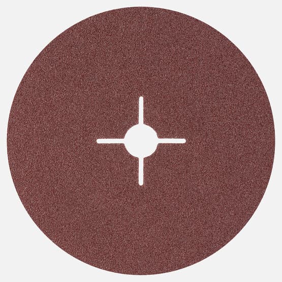 Bosch 180 mm 60 Kum Expert Seri Metal İçin R444 Fiber Zımpara Diski