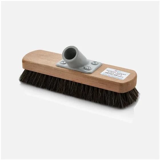 AHŞAP YELE BADANA FIRÇASI KISA 3,5 CM.