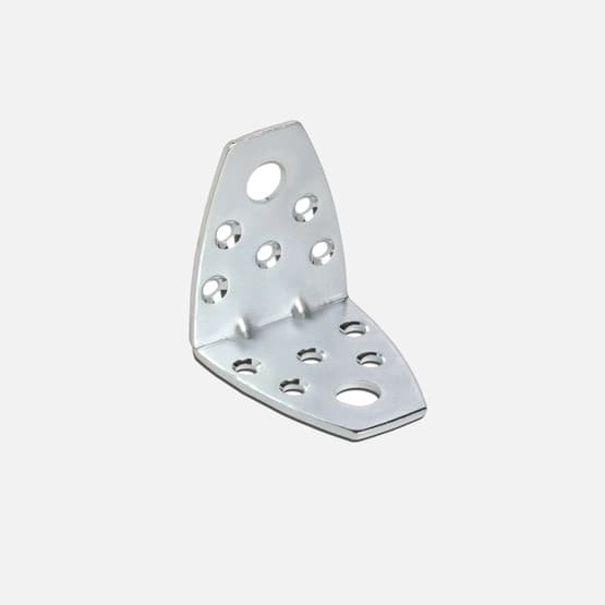 Ermo Oval Köşebent 3x3,5x3,5cm