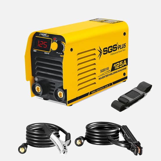 Sgs 125A SGS5155 İnvertör Kaynak Makinesi
