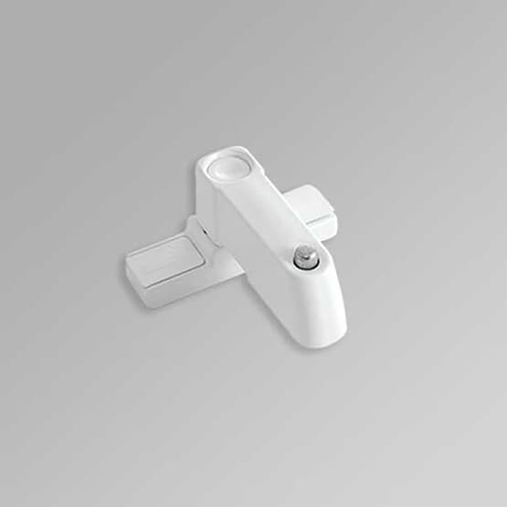 Adilon Pvc Emniyet Mandalı Kilitli
