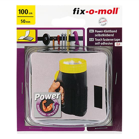Fix-o-moll Power Cırtbant