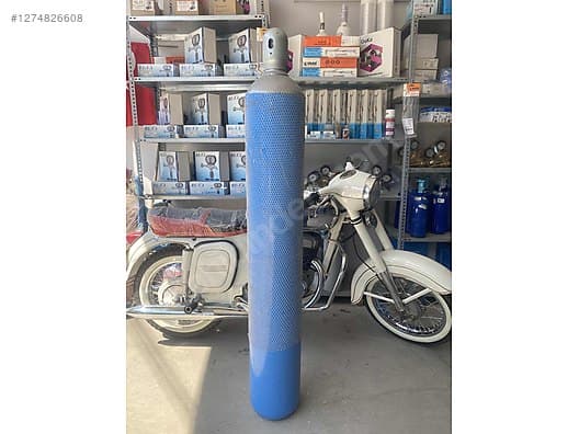 KARIŞIM GAZALTI KAYNAK TÜPÜ 50 LT