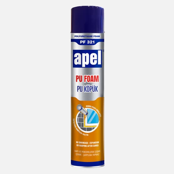 Apel 600 g PU Köpük Apel