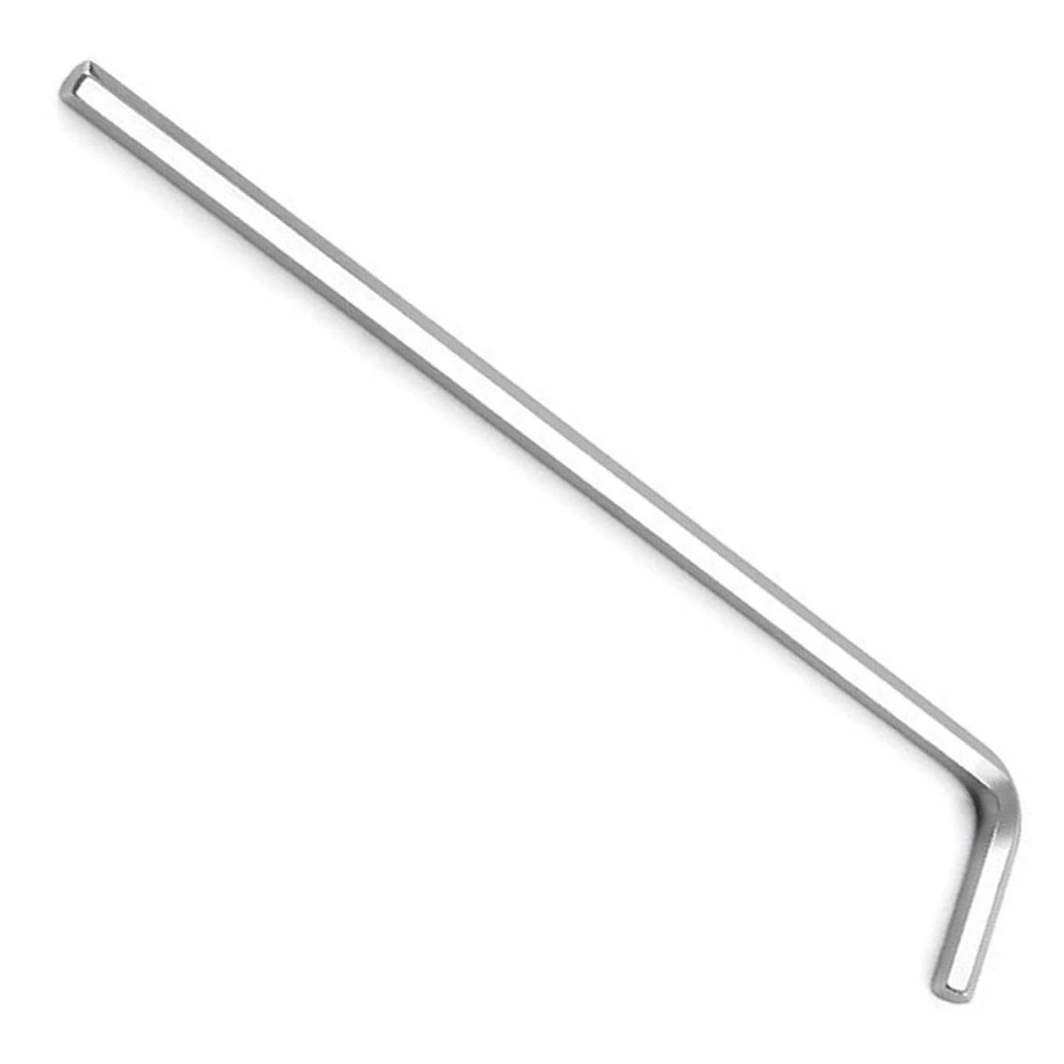 NİKEL KAPLAMALI UZUN ALLEN ANAHTAR 8 MM