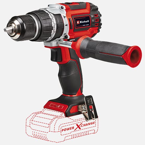 Einhell TP-CD 18/60 Li-i BL - Solo Akülü Darbeli Vidalama (Akü ve Şarj Cihazı Dahil Değildir.)