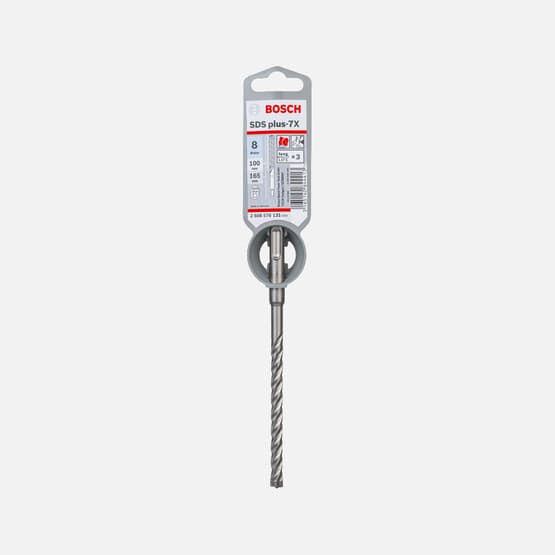Bosch SDS-Plus-7x 8x165 mm