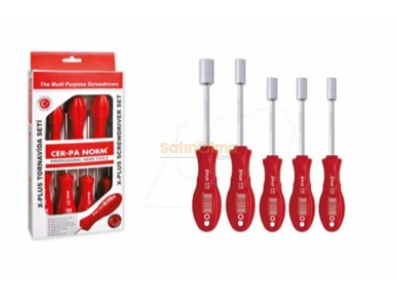 X PLUS LOKMA TORNAVİDA TAKIMI 5 Lİ