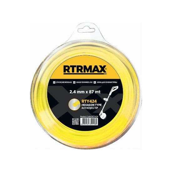 TIRPAN MİSİNASI ALTIGEN 3MM X 56MT.
