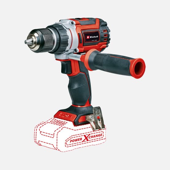 Einhell TP-CD 18/60 Li BL Solo Kömürsüz Akülü Vidalama (Akü ve Şarj Cihazı Dahil Değildir.)