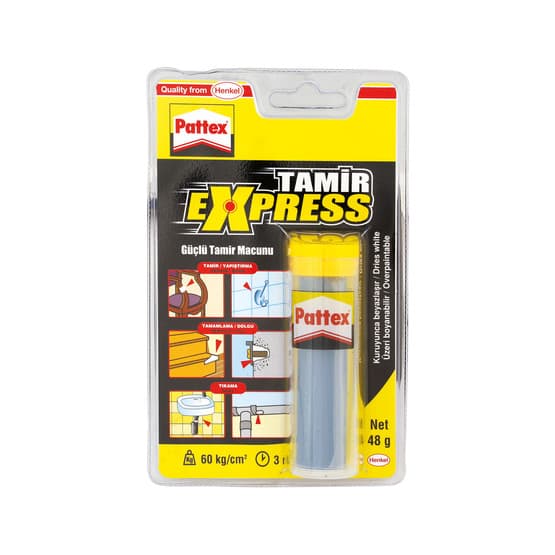 Pattex Tamir Macunu 48 Gr