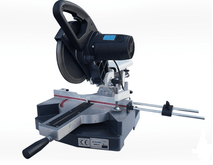 PORTATİF YATARLI TABLALI RADYAL KESİM MAKİNESİ 300MM