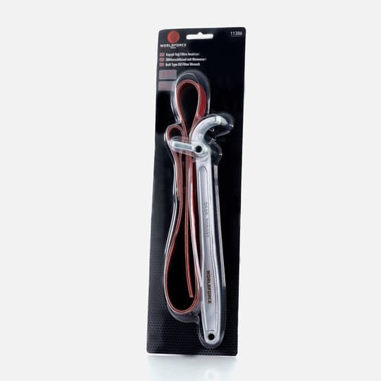 Worldforce Kayışlı Yağ Filtre Anahtarı 11'' - 11386