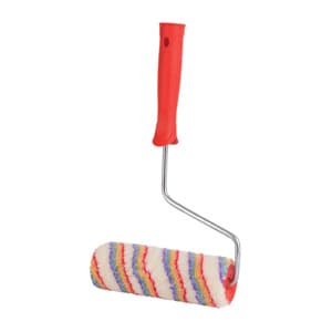 012226 GÖKKUŞAĞI SATEN RULO TAKIM 25 CM
