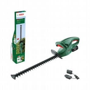 BOSCH EASY HEDGE CUT 18-45 AKÜLÜ ÇİT BUDAMA MAKİNESİ 45CM 18V 1X2.0 AH TEK AKÜLÜ
